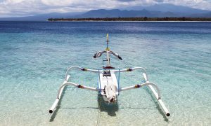 Mau ke Gili Trawangan, Gili Meno, atau Gili Air? Ini Pilihan Transportasinya