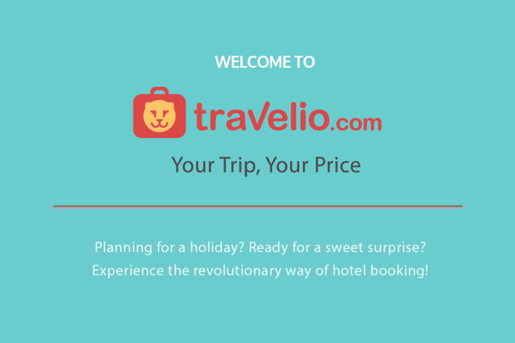 PT Horizon Internusa Persada Meluncurkan Travelio