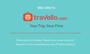 PT Horizon Internusa Persada Meluncurkan Travelio