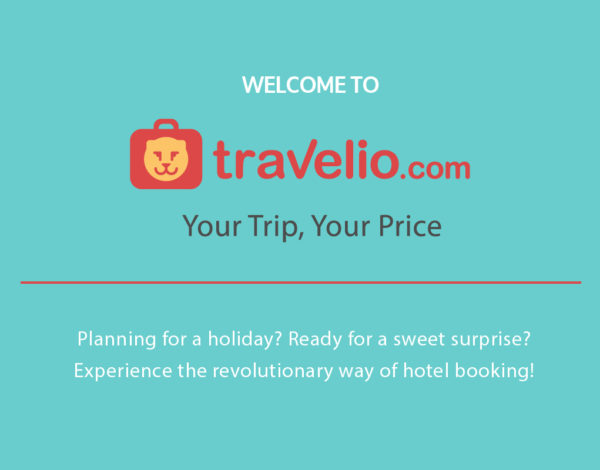 PT Horizon Internusa Persada Meluncurkan Travelio