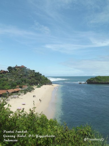 Pantai Sundak, Gunungkidul, DIY, Indonesia