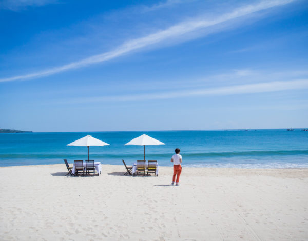 #WeekendGetaway: Jelajah Pantai di Selatan Bali