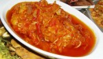 Sambal Tempoyak, Palembang, Sumatera Selatan, Indonesia