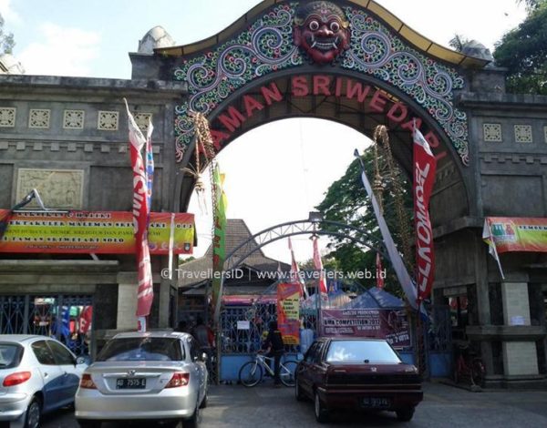 #WeekendGetaway: Jalan dan Jajan di Solo
