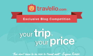 Pemenang #YourTripYourPrice Exclusive Blog Competition