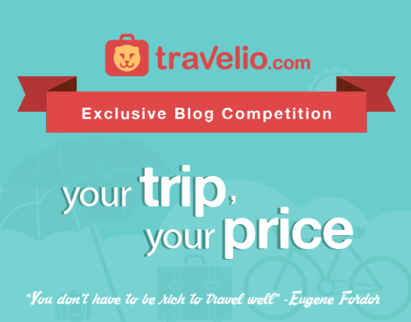 Pemenang #YourTripYourPrice Exclusive Blog Competition