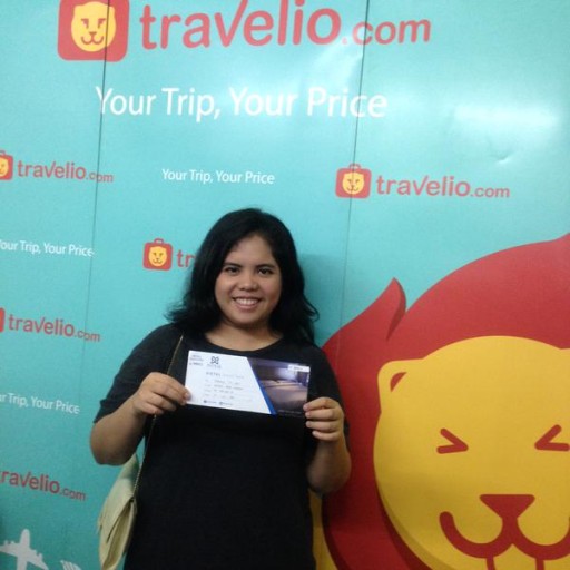 Pemenang Games #JagoNawar di Booth Travelio di Indonesia Travel Fair 2015 (7)