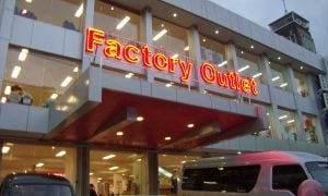 5 Tempat Wisata Belanja di Bandung