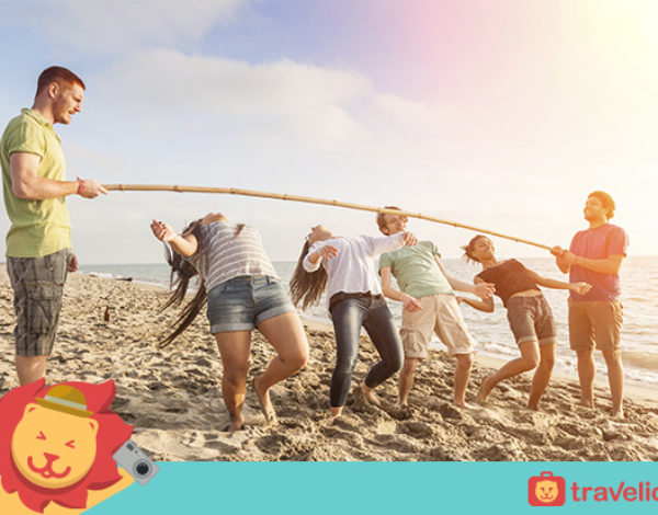 5 Kebiasaan Saat Traveling Yang Bikin Kangen Sahabat