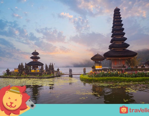5 Spot di Bali Ini Bikin Selfie Makin Eksis!
