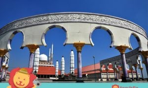 #WeekendGetaway : Menerawang Semarang