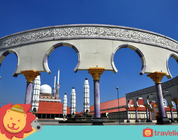 #WeekendGetaway : Menerawang Semarang