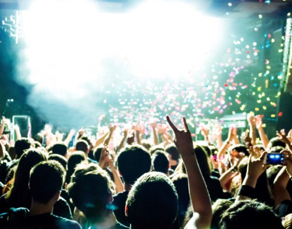 Promo Hotel Dekat Tempat Konser Katy Perry