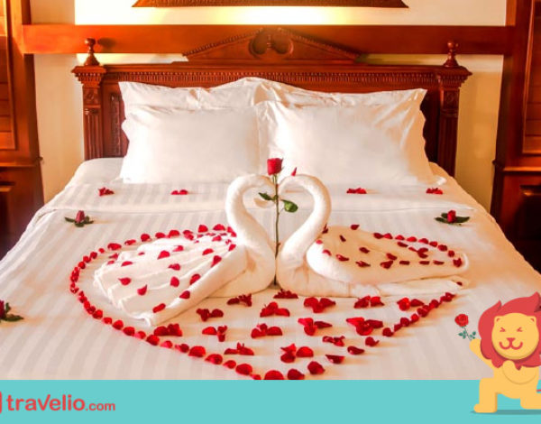 Wow, Ini Alasan Kamu Harus Honeymoon Di 4 Hotel Romantis Di Bali