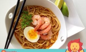 Nggak Bohong, 5 Bakmi Legendaris Ala Bandung ini Paling Lezat!