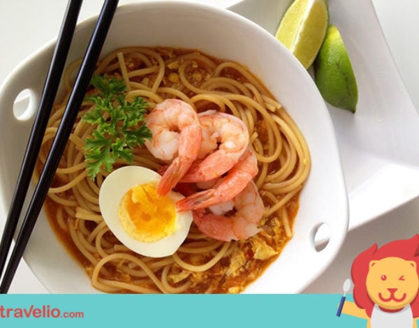 Nggak Bohong, 5 Bakmi Legendaris Ala Bandung ini Paling Lezat!