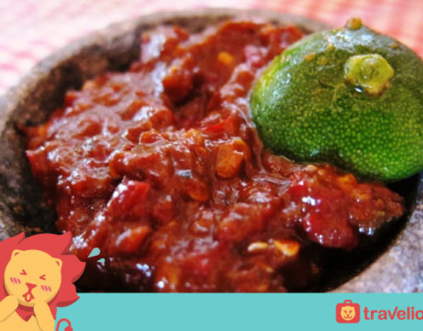 Huahhhh! Ini Dia 5 Makanan di Jakarta Yang Pedasnya “Nampar” Bibir Bolak-balik. Berani Coba?