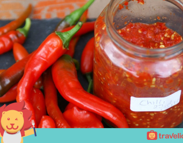 Tantangan Untuk Yang Suka Pedas : Kalau Berani, Cicipi 5 Sambal Super Andalan Surabaya Ini