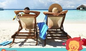 Bukan Pria Sejati Kalo Ga Baca! 6 Hal Romantis Saat Liburan yang Bakal Buat Pasangan Kamu Makin Cinta!
