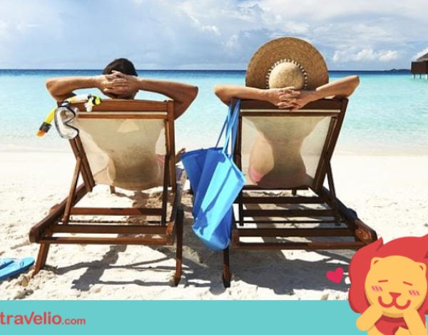 Bukan Pria Sejati Kalo Ga Baca! 6 Hal Romantis Saat Liburan yang Bakal Buat Pasangan Kamu Makin Cinta!