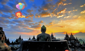 Wow, 5 Tempat Rahasia di Yogyakarta Ini Punya Sunrise Terkeren di Pulau Jawa!