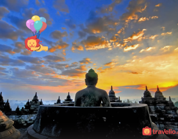 Wow, 5 Tempat Rahasia di Yogyakarta Ini Punya Sunrise Terkeren di Pulau Jawa!