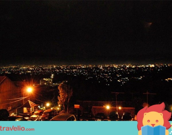 Dijamin Pacar Senang Kalau Diajak ke 5 Tempat Teromantis di Bandung Ini!
