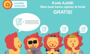 Mau Menginap Gratis di Hotel? Manfaatkan Program Travelio Rewards!