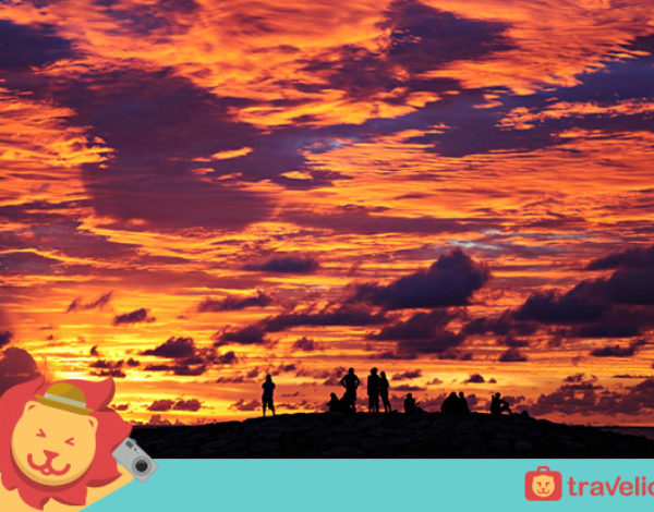 Mengagumkan, 5 Pantai di Bali Ini Punya Sunset Yang Akan Membuat Kamu Terpana!