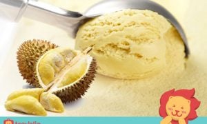 Bikin Ngiler! Buat Kamu Pecinta Durian, Wajib Banget Cobain 4 Es Krim Gokil di Bogor Ini!