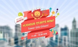 #LioHour : Promo Hotel Periode 17 Juni 2015