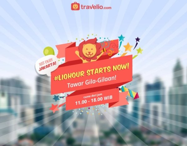 #LioHour : Promo Hotel Periode 17 Juni 2015