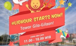 #LioHour : Promo Hotel Periode 3 Juni 2015