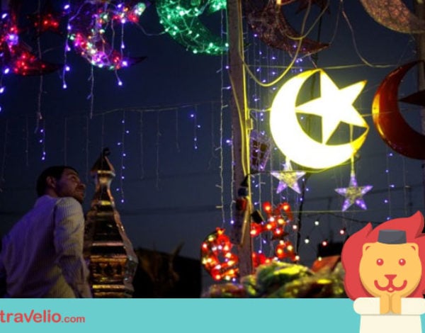 Keunikan Tradisi Ramadan di 5 Kota Ini Bakal Bikin Kamu Pengen Ke Sana Untuk Melihatnya Langsung!