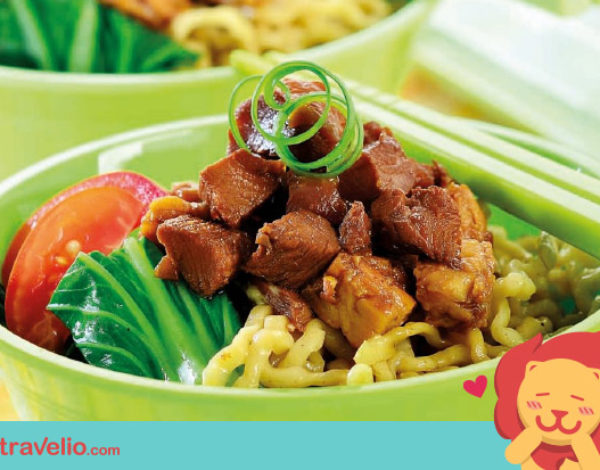 Nggak Ada Yang Bisa Mengalahkan 5 Bakmi Terenak di Jakarta Barat Ini Lho! Yakin Deh!