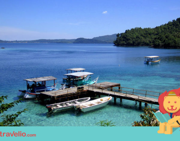 Menerawang Kota Sabang