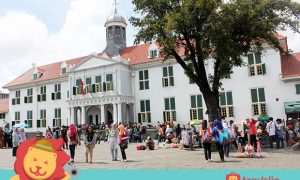 5 Bangunan Vintage di Jakarta Ini Dijamin Bikin Kamu Pengen Langsung Selfie