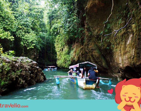 Nggak Berani Bilang Cinta Indonesia? 8 Tempat Eksotis Ini Bakal Mengubah Pikiran Kamu!