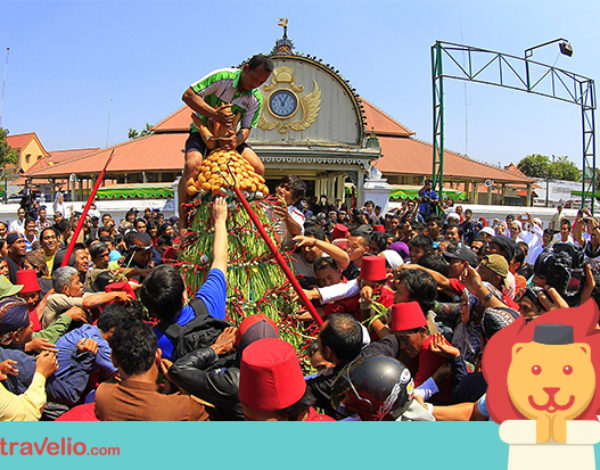 Tradisi Lebaran di 5 Kota di Indonesia Ini Unik dan Seru Banget!