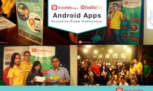 Peluncuran Dua Buah Aplikasi Android Oleh Travelio.com