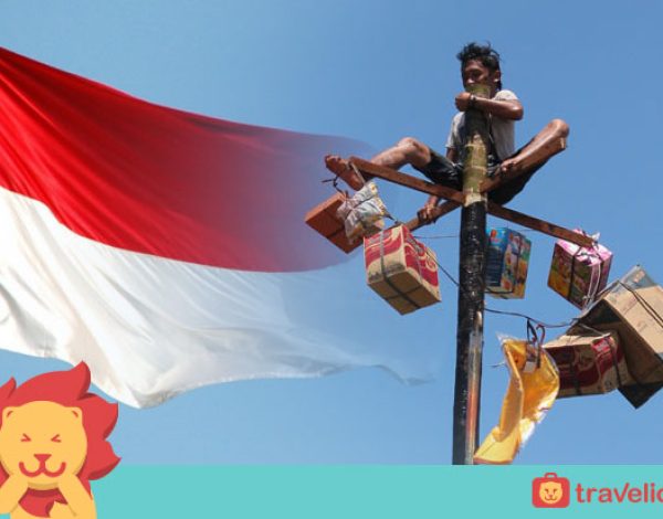 Tradisi 17an di Berbagai Kota Untuk Inspirasi #Destinasi17an