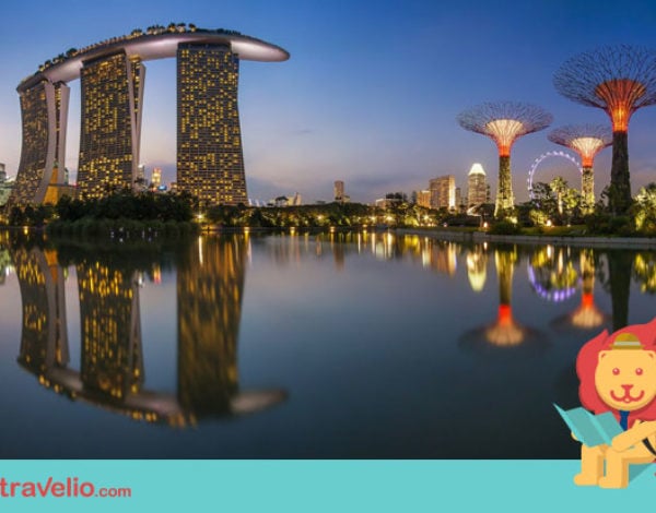 Liburan Hemat di Singapura? Menginaplah di Salah Satu Hotel di Singapura Dengan Harga di Bawah USD50 Ini!