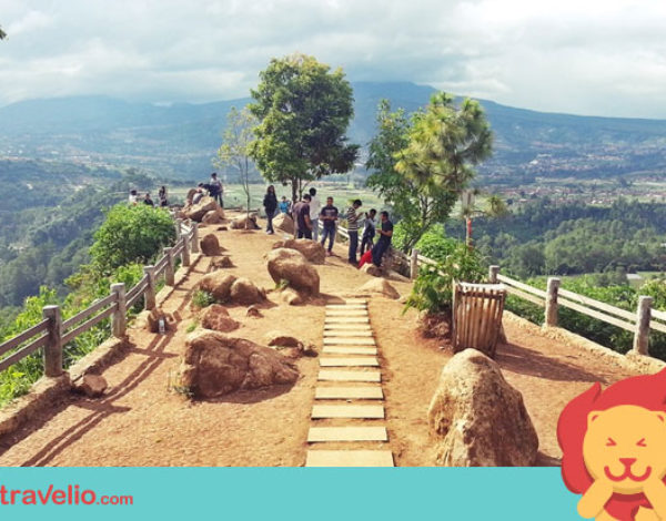 Kamu Nggak Bakal Percaya Kalau 5 Alasan Inilah Yang Bikin Bandung Itu Asyik Buat Liburan!