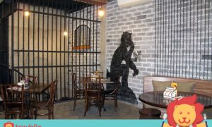 Bosan? Coba Nge-Gaul di 5 Resto Tematik Super Unik di Jakarta Ini!