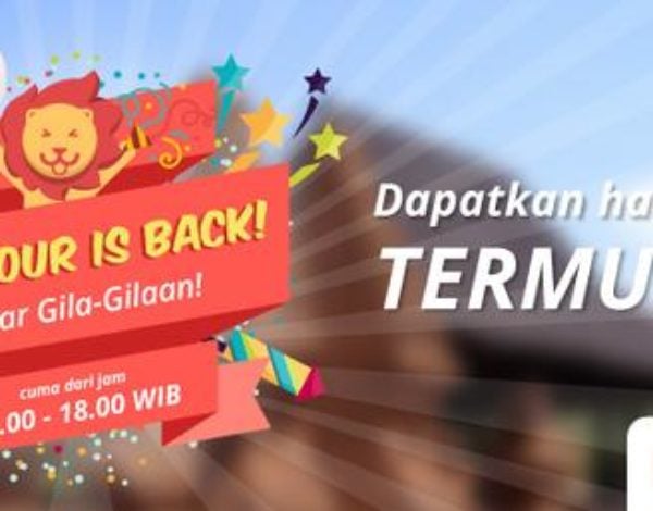 #LioHour : Promo Hotel Cirebon Periode 05 Agustus 2015