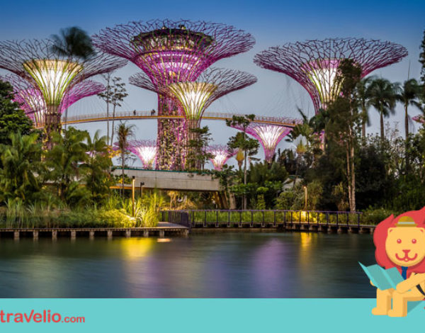 Jangan Sia-siakan Liburan 3 hari 2 malam di Singapore! Ini List yang WAJIB Dilakukan!