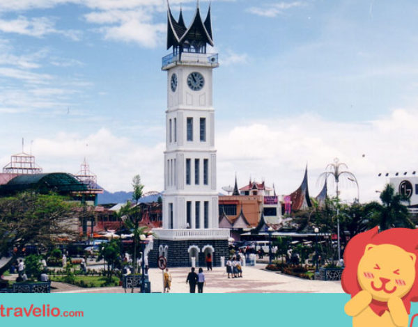 7 Tempat Wisata di Padang-Bukittinggi dan Sekitarnya