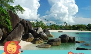 Jangan Ngaku Suka Traveling Kalau Belum Pernah Lihat 8 Keajaiban Tersembunyi di Bangka Belitung Ini!