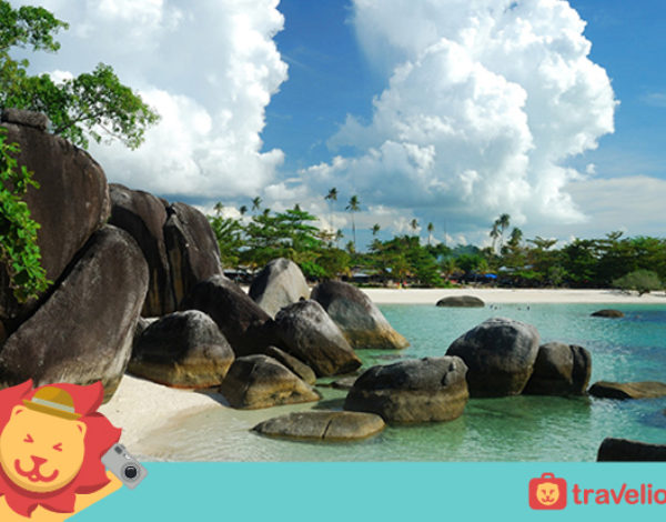 Jangan Ngaku Suka Traveling Kalau Belum Pernah Lihat 8 Keajaiban Tersembunyi di Bangka Belitung Ini!