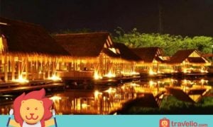 Suka Makan Lesehan? Di Jakarta Aja! Ini 5 Rekomendasi Lesehan Asyik di Jakarta